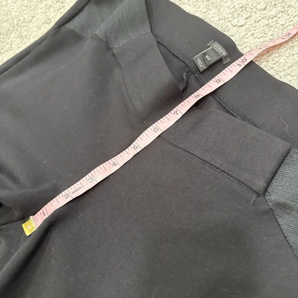 J. Crew crew black